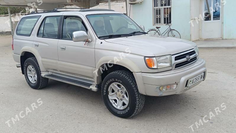 Toyota 4Runner 1999 - 140 000 TMT - Джебел - img 4