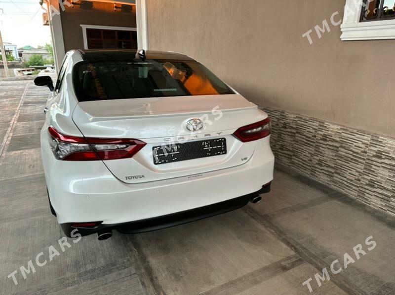 Toyota Camry 2021 - 660 000 TMT - Aşgabat - img 3