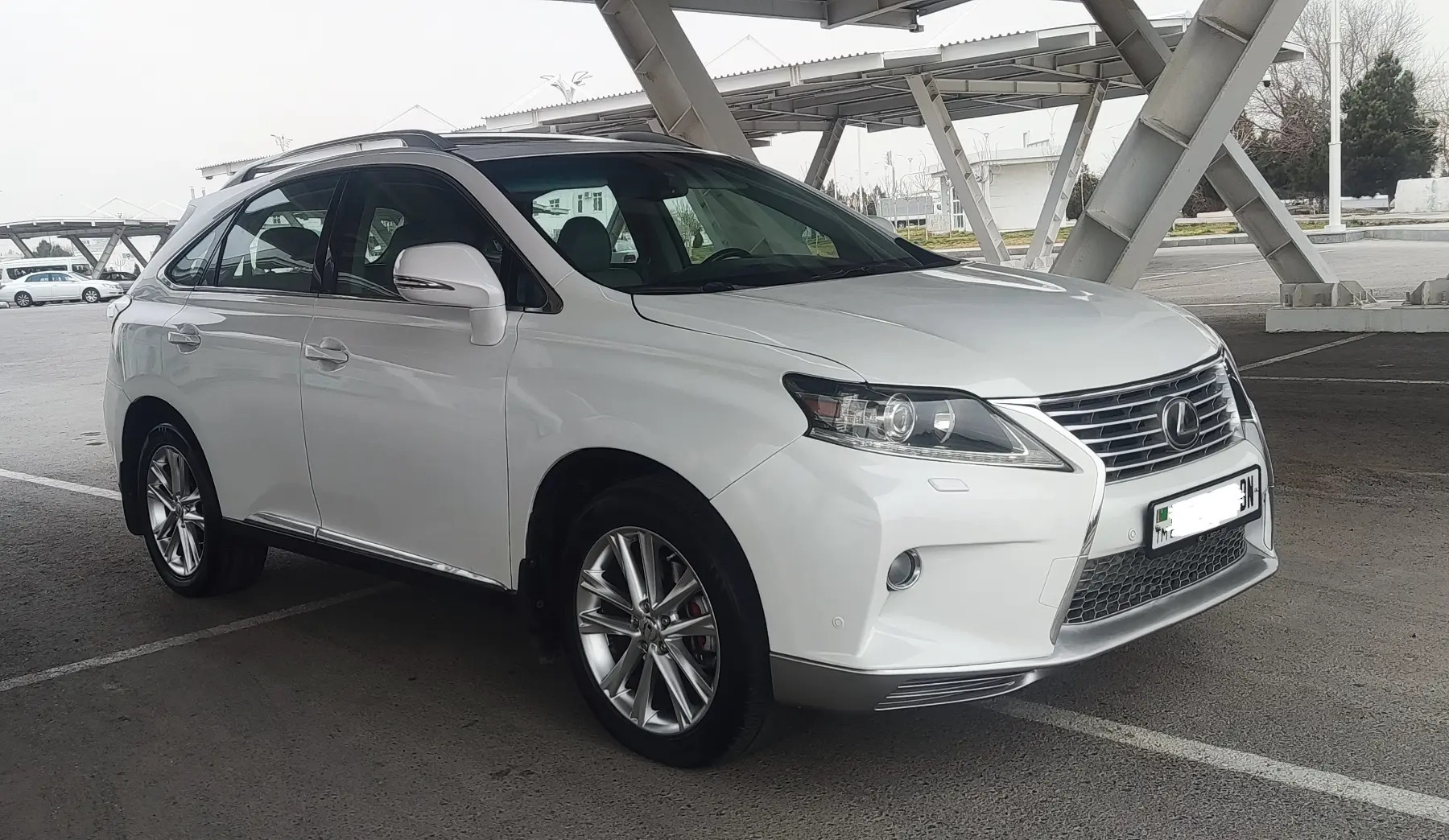 Lexus RX 350 2011 - 290 000 TMT - Балканабат - img 2