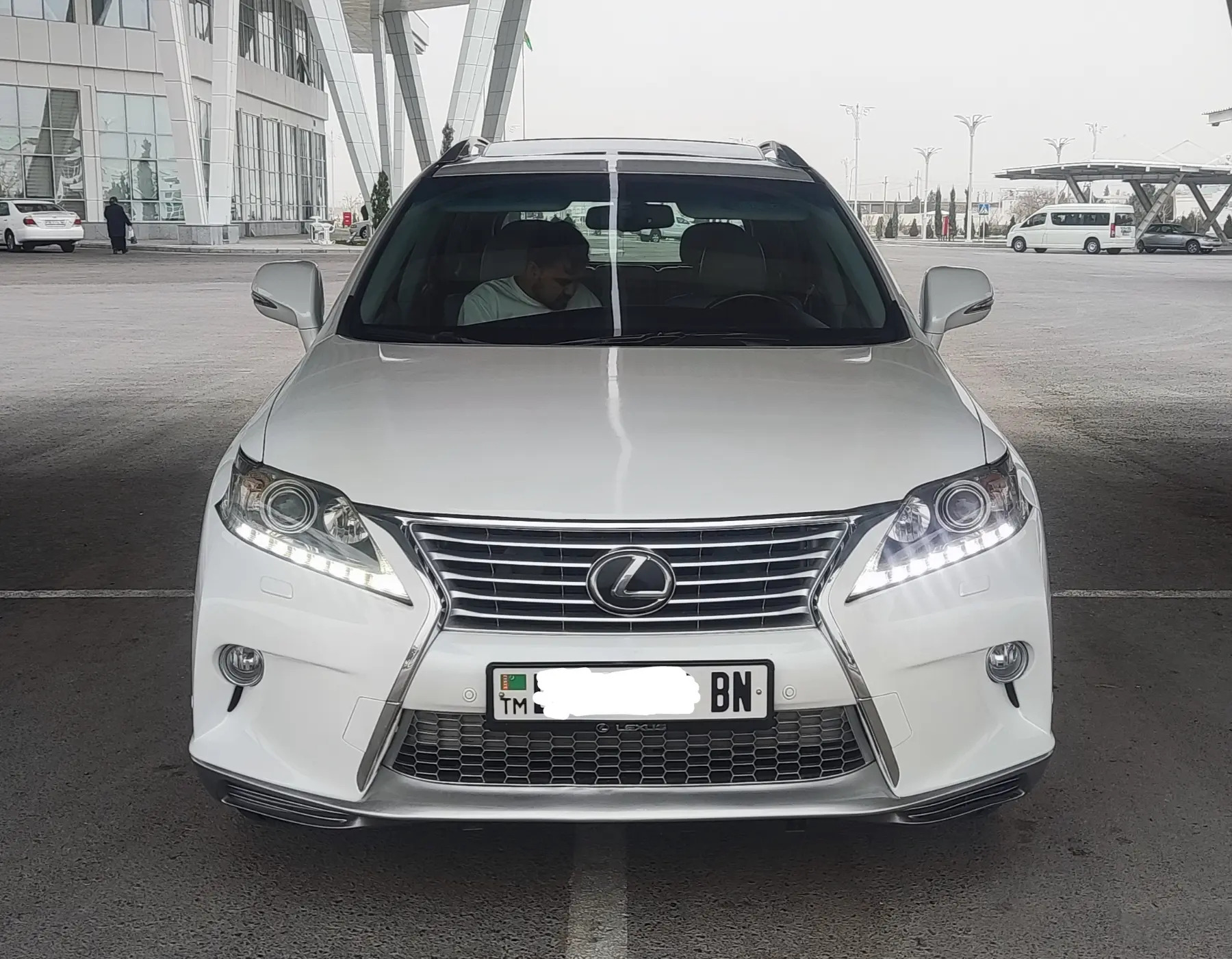 Lexus RX 350 2011 - 290 000 TMT - Балканабат - img 5