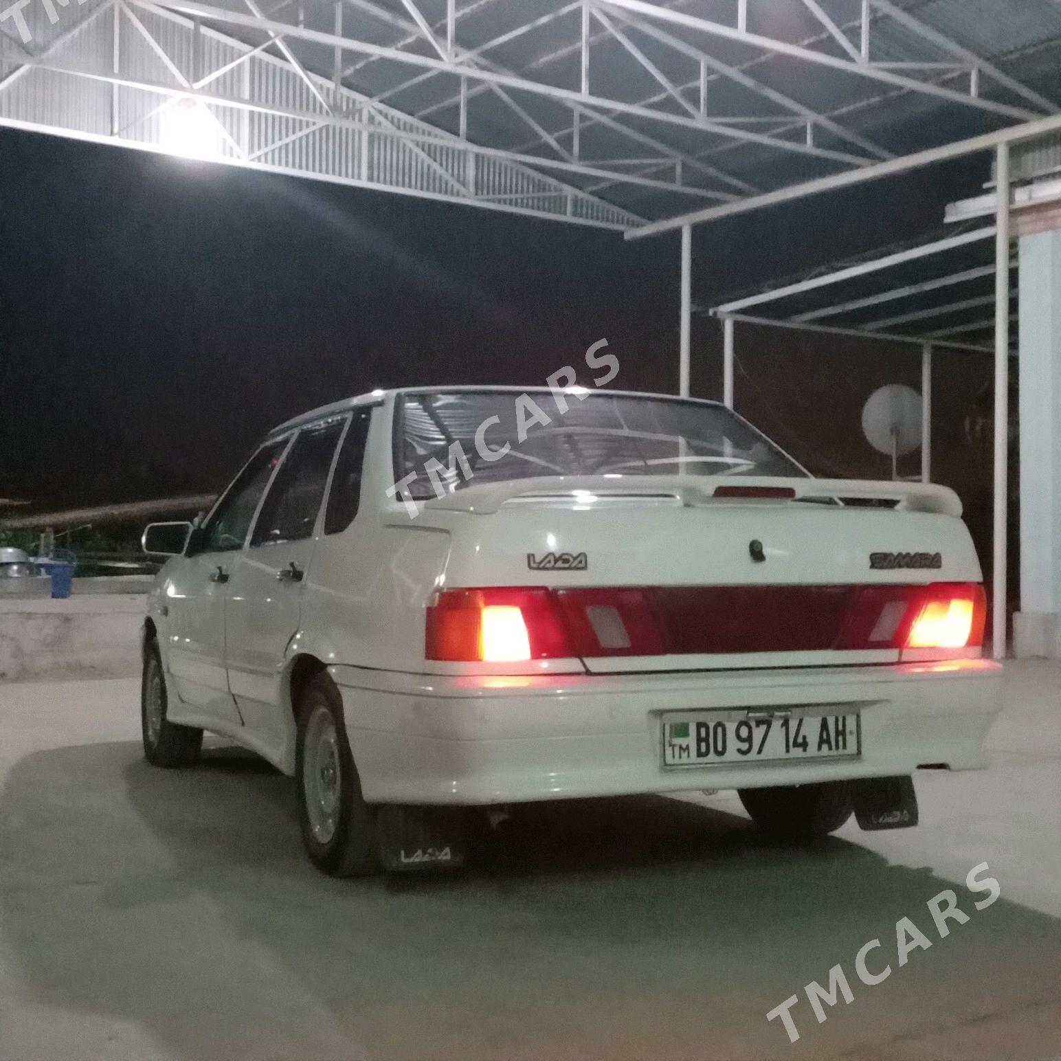 Lada 2115 2001 - 32 000 TMT - Гёкдепе - img 5