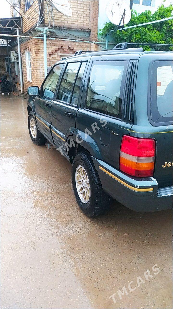 Jeep Grand Cherokee 1995 - 59 000 TMT - Babadaýhan - img 2