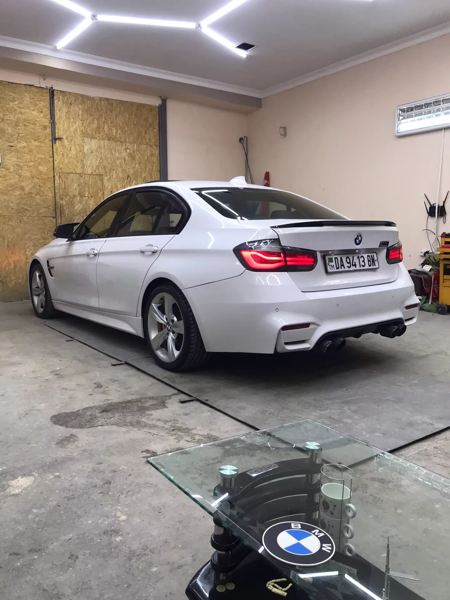 BMW M3 2012 - 340 000 TMT - Balkanabat - img 5