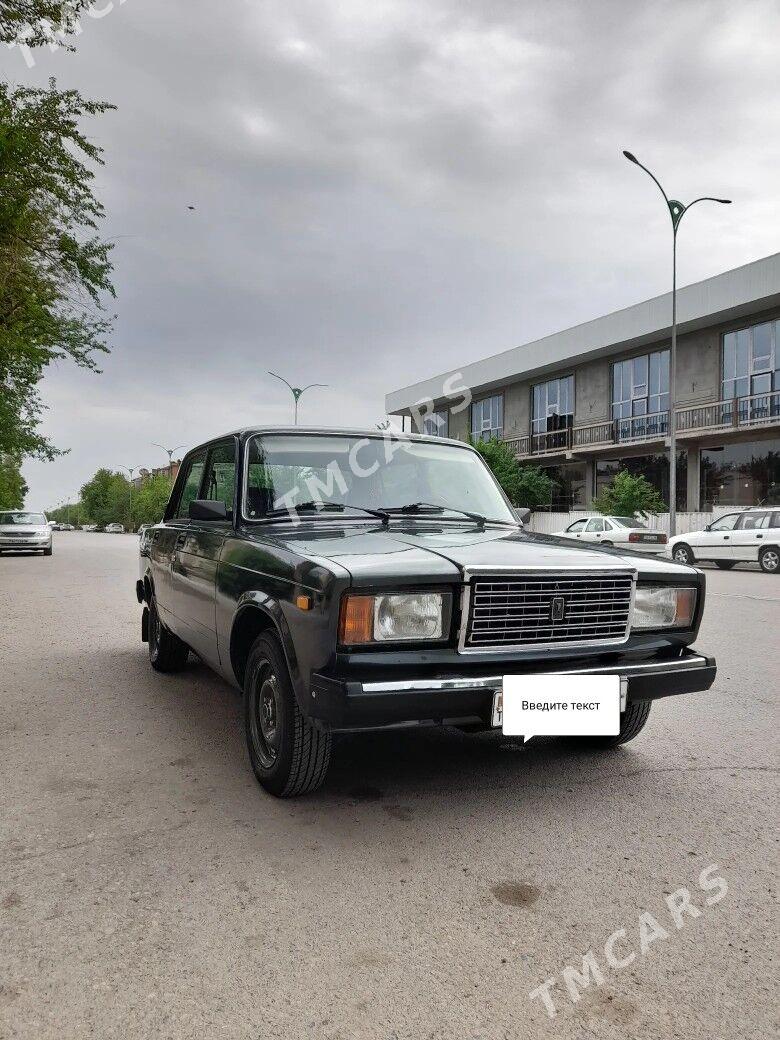 Lada 2107 2010 - 47 000 TMT - Halaç - img 4