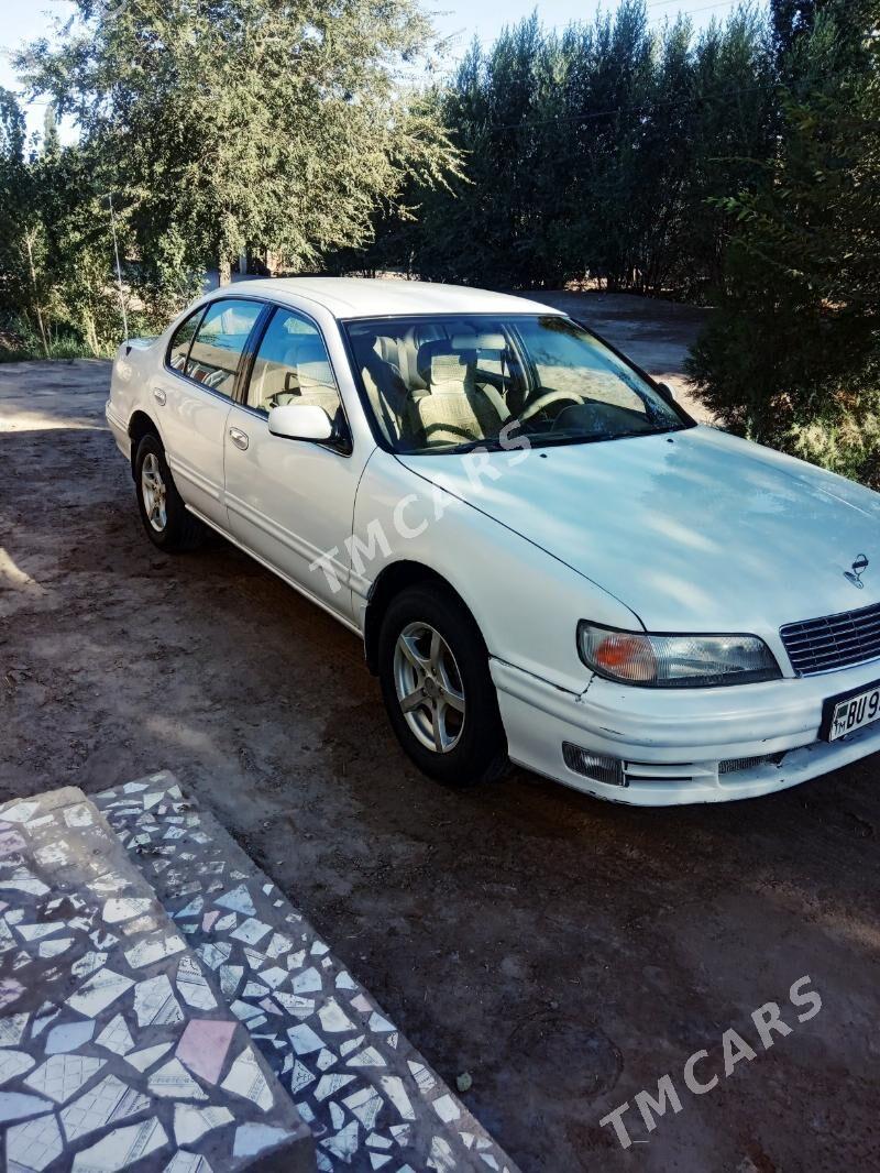 Nissan Cefiro 1996 - 45 000 TMT - Дашогуз - img 4