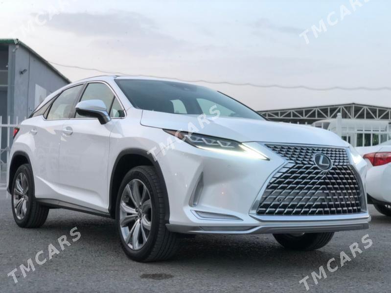 Lexus RX 350 2020 - 675 000 TMT - Ашхабад - img 2