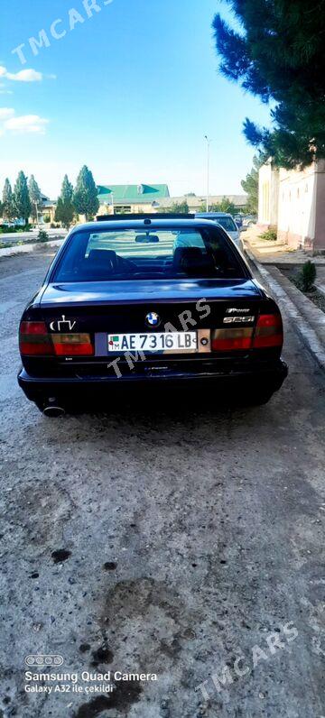 BMW E34 1992 - 65 000 TMT - Dänew - img 9