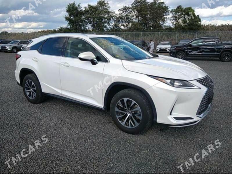 Lexus RX 350 2021 - 745 000 TMT - Ашхабад - img 9