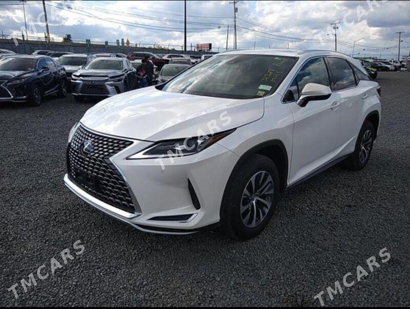 Lexus RX 350 2021 - 745 000 TMT - Ашхабад - img 8