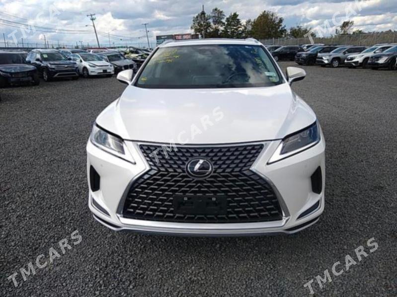 Lexus RX 350 2021 - 745 000 TMT - Ашхабад - img 2