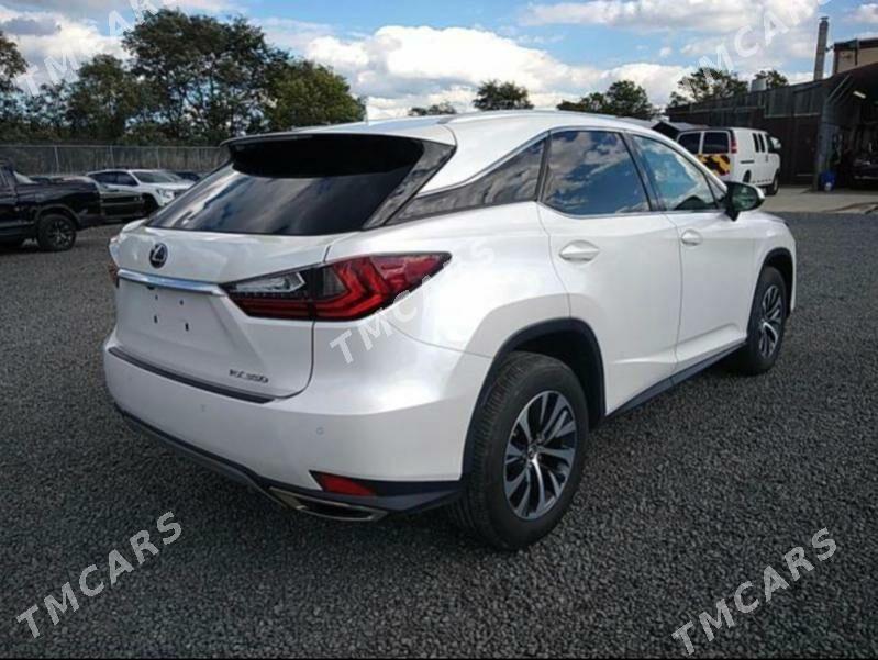 Lexus RX 350 2021 - 745 000 TMT - Ашхабад - img 3