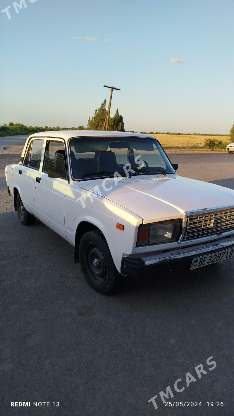 Lada 2107 2001 - 28 000 TMT - Çärjew - img 2