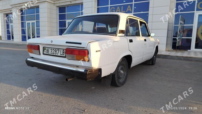 Lada 2107 2001 - 28 000 TMT - Çärjew - img 3