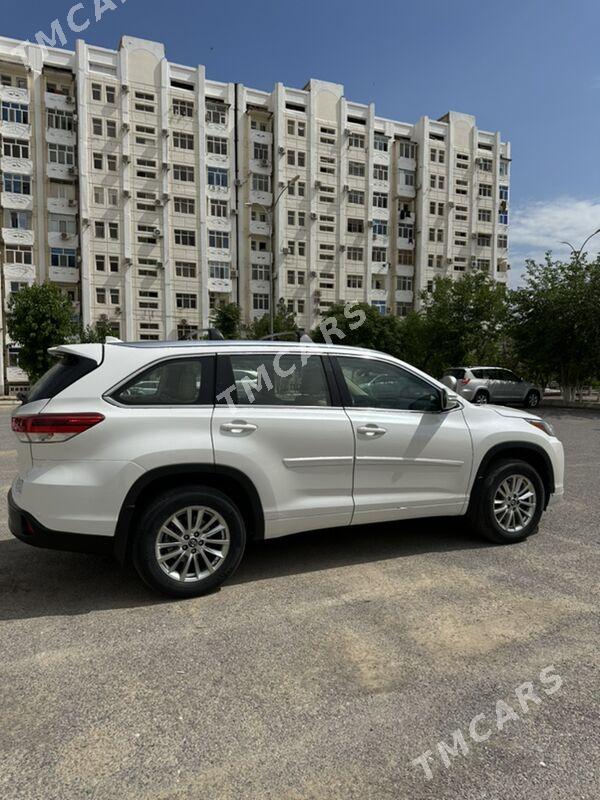 Toyota Highlander 2017 - 530 000 TMT - Aşgabat - img 5