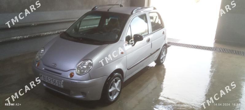 Daewoo Matiz 2005 - 40 000 TMT - Гурбансолтан Едже - img 2