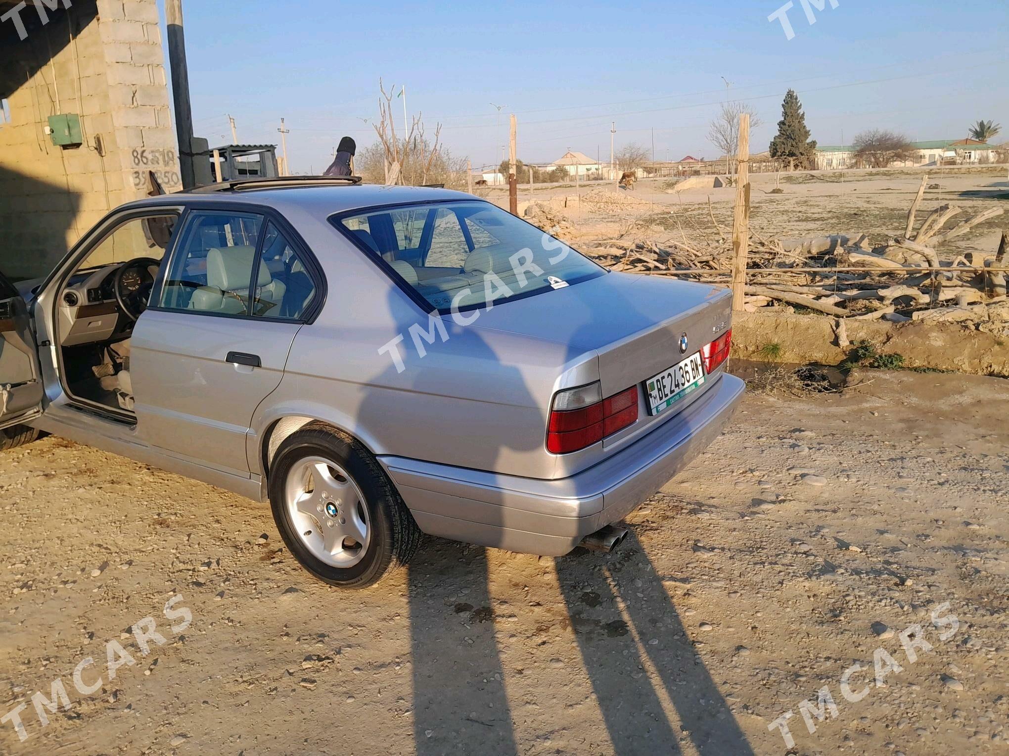 BMW 525 1991 - 80 000 TMT - Этрек - img 4