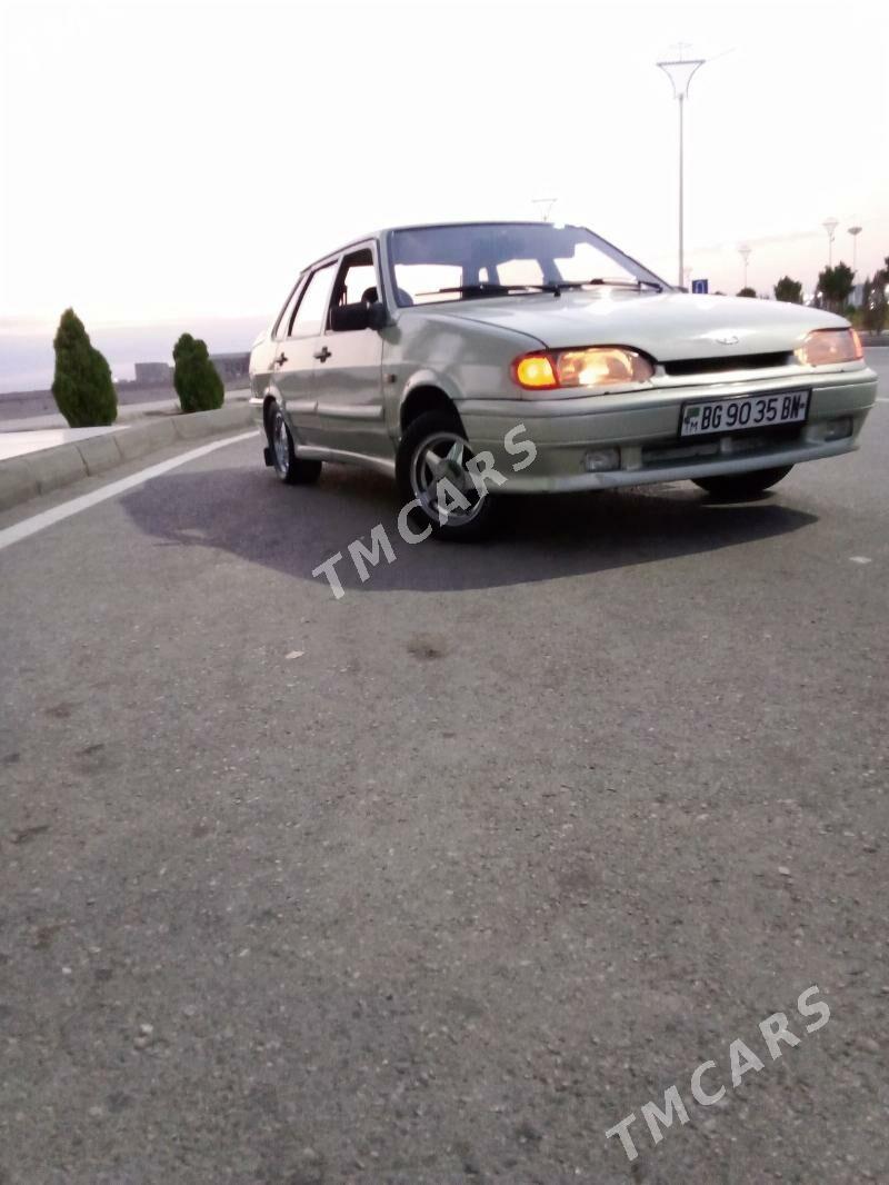 Lada 2115 2003 - 27 000 TMT - Балканабат - img 3