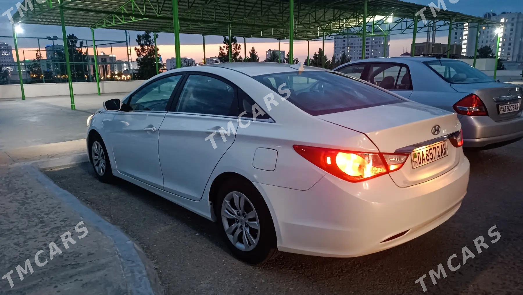 Hyundai Sonata 2011 - 130 000 TMT - Aşgabat - img 6