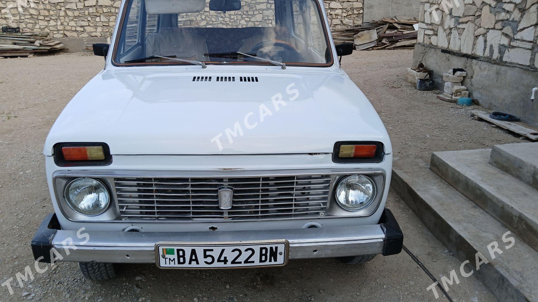 Lada Niva 1981 - 16 000 TMT - Балканабат - img 2