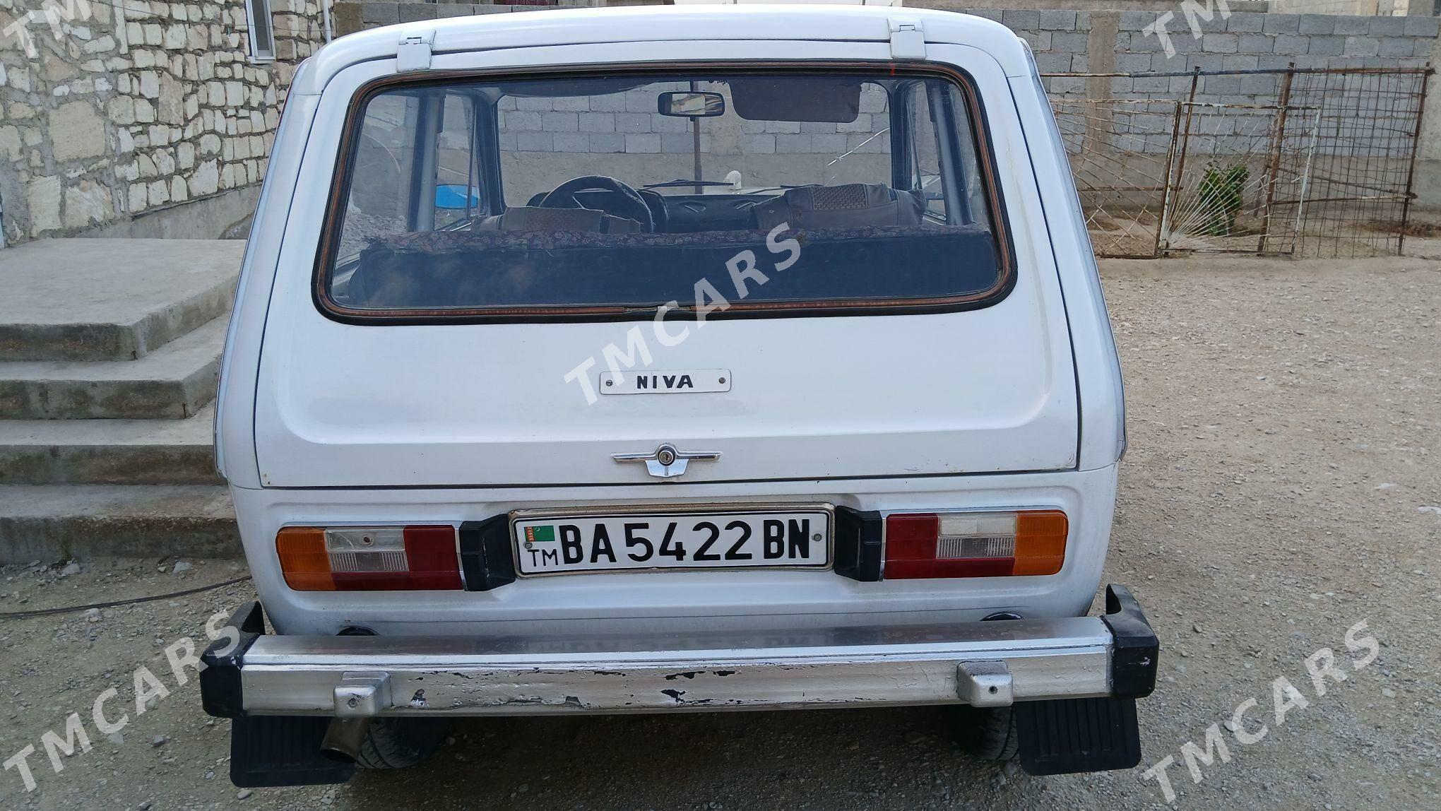 Lada Niva 1981 - 16 000 TMT - Балканабат - img 3