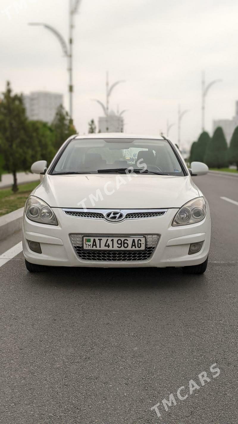 Hyundai I30 2008 - 120 000 TMT - Ашхабад - img 2