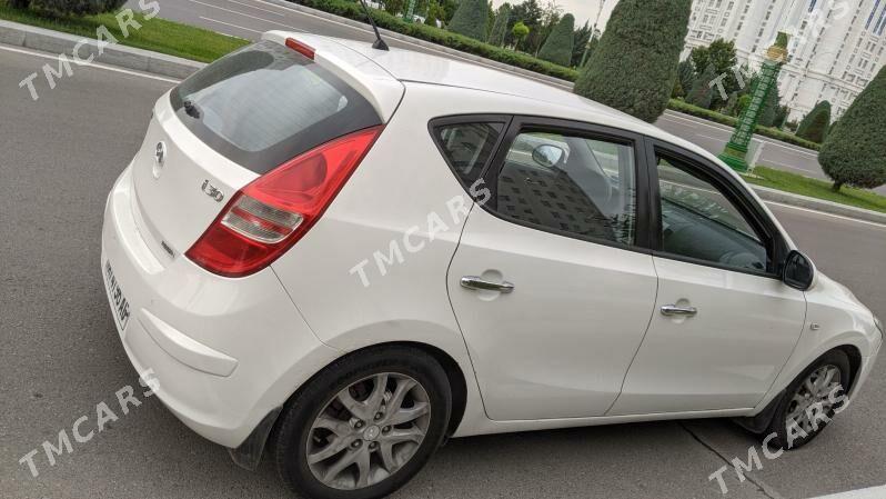 Hyundai I30 2008 - 120 000 TMT - Ашхабад - img 6