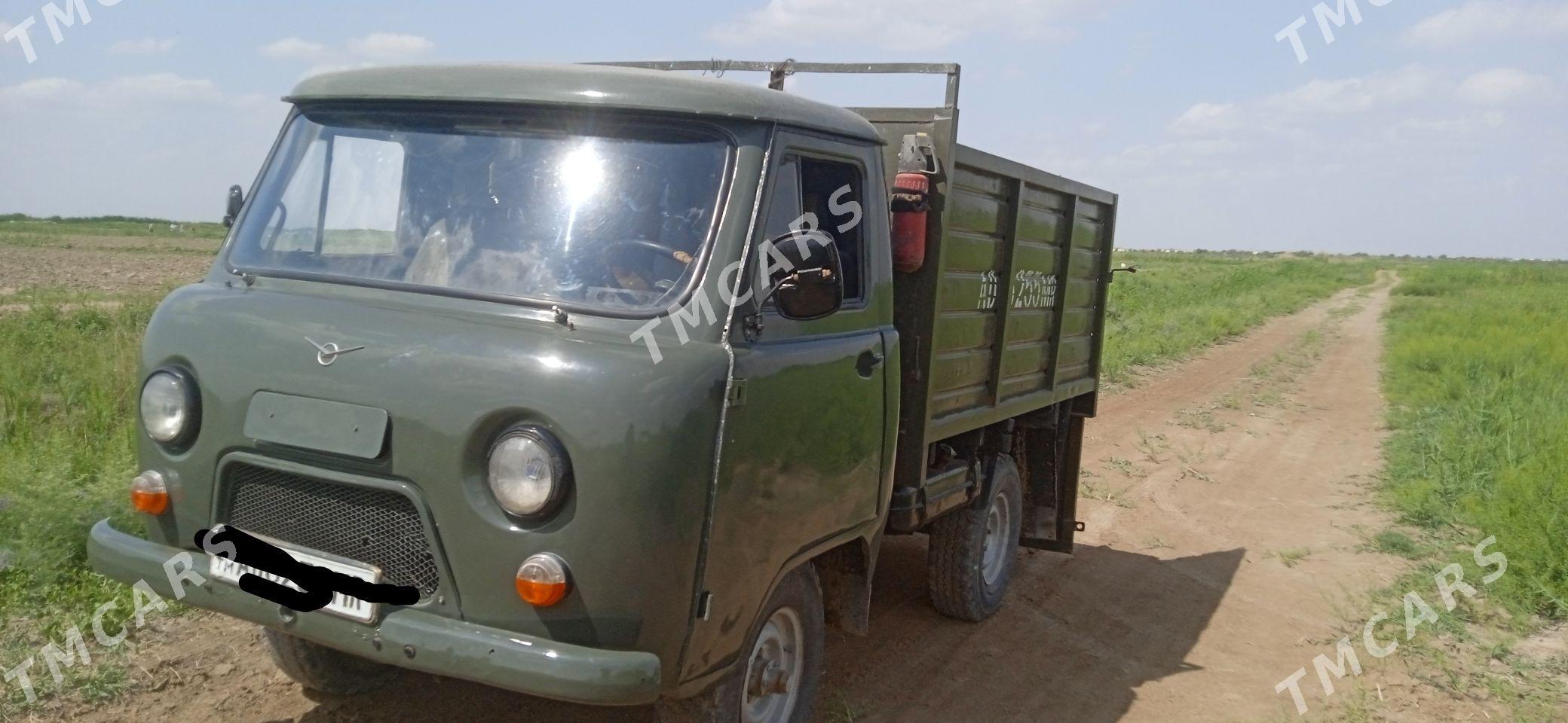 UAZ 2206 1983 - 50 000 TMT - Baýramaly - img 3