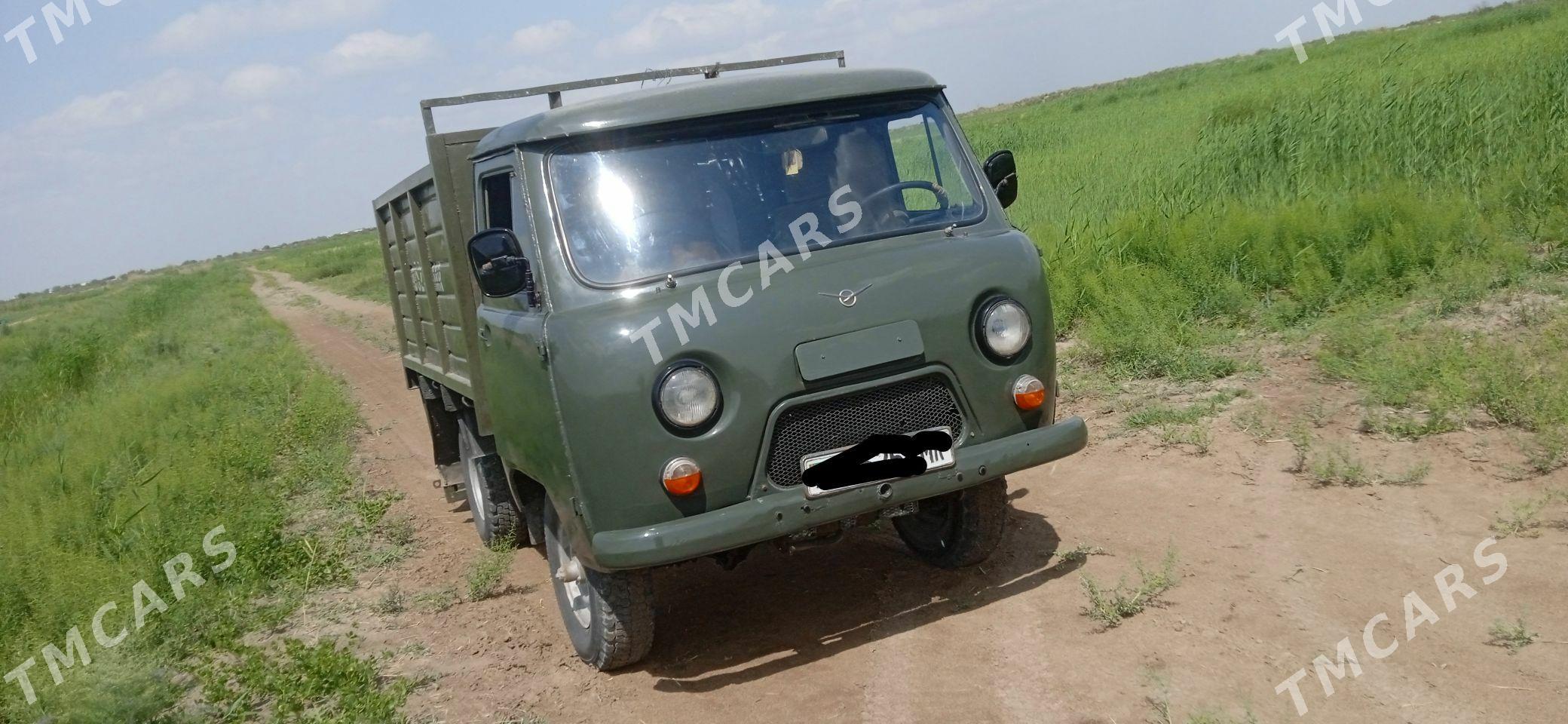 UAZ 2206 1983 - 50 000 TMT - Байрамали - img 2