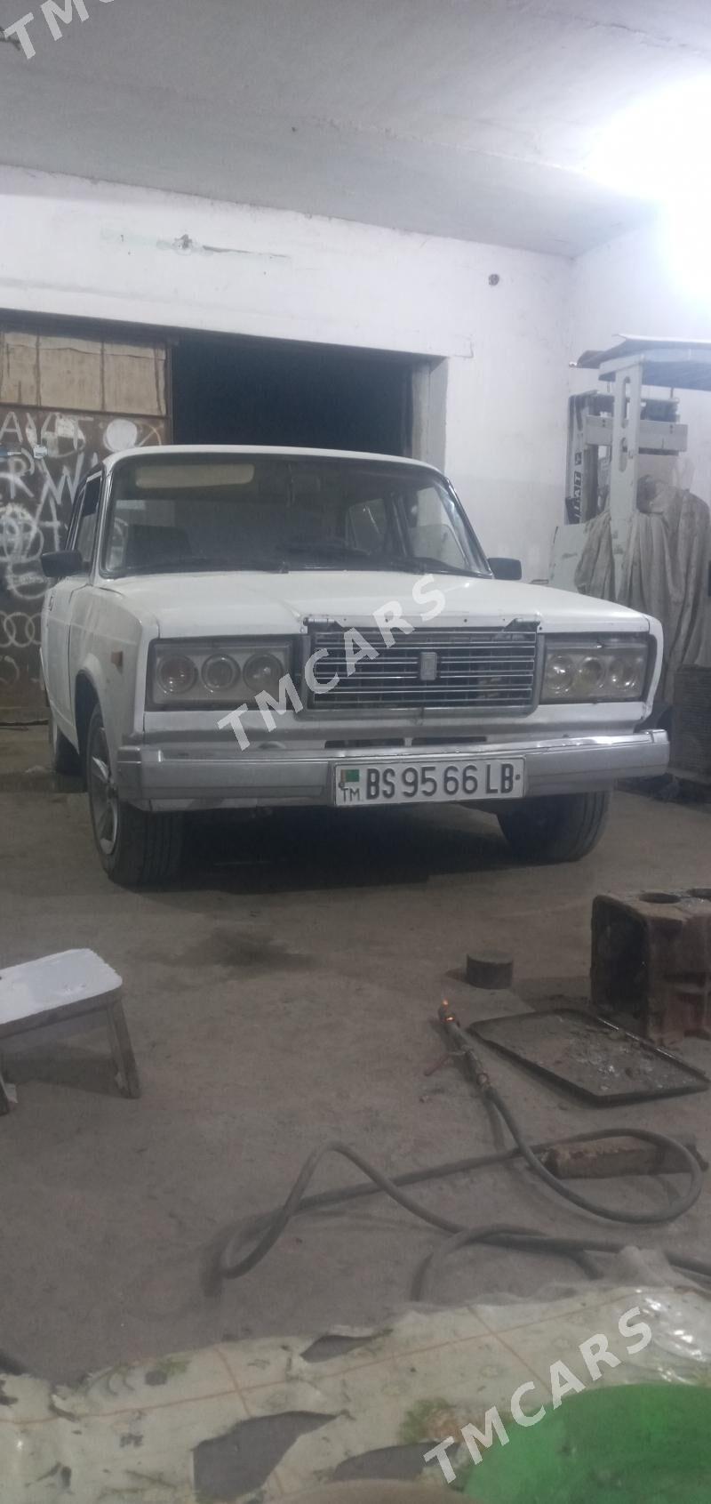 Lada 2107 1989 - 12 000 TMT - Kerki - img 2