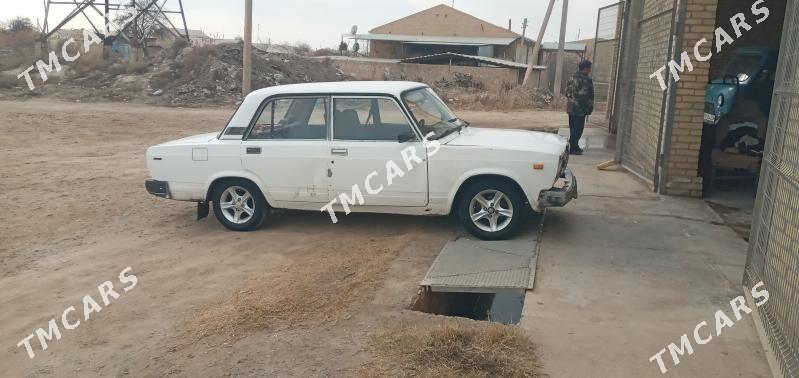 Lada 2107 1989 - 12 000 TMT - Керки - img 4