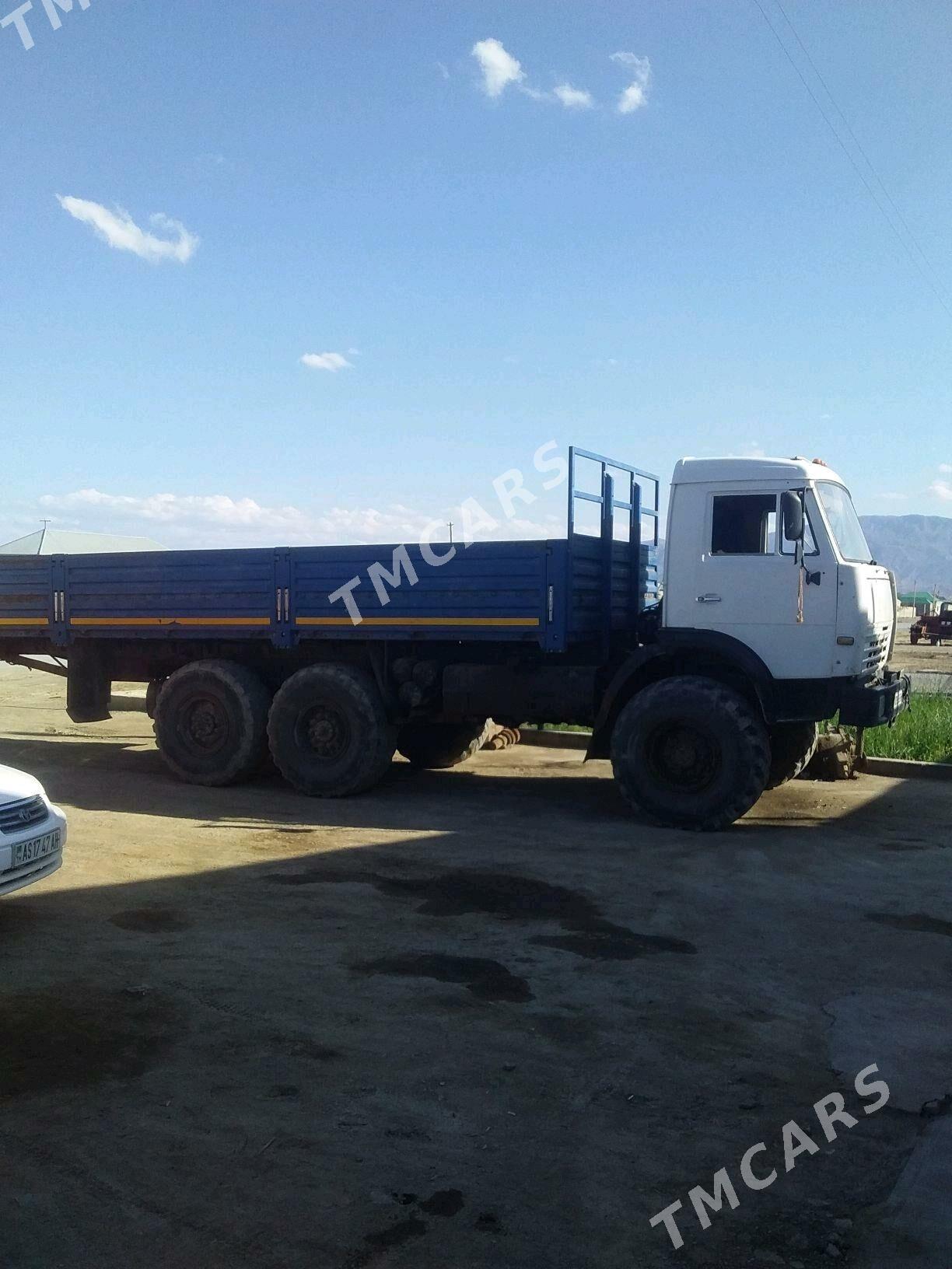 Kamaz 4310 1988 - 350 000 TMT - Бахарден - img 4