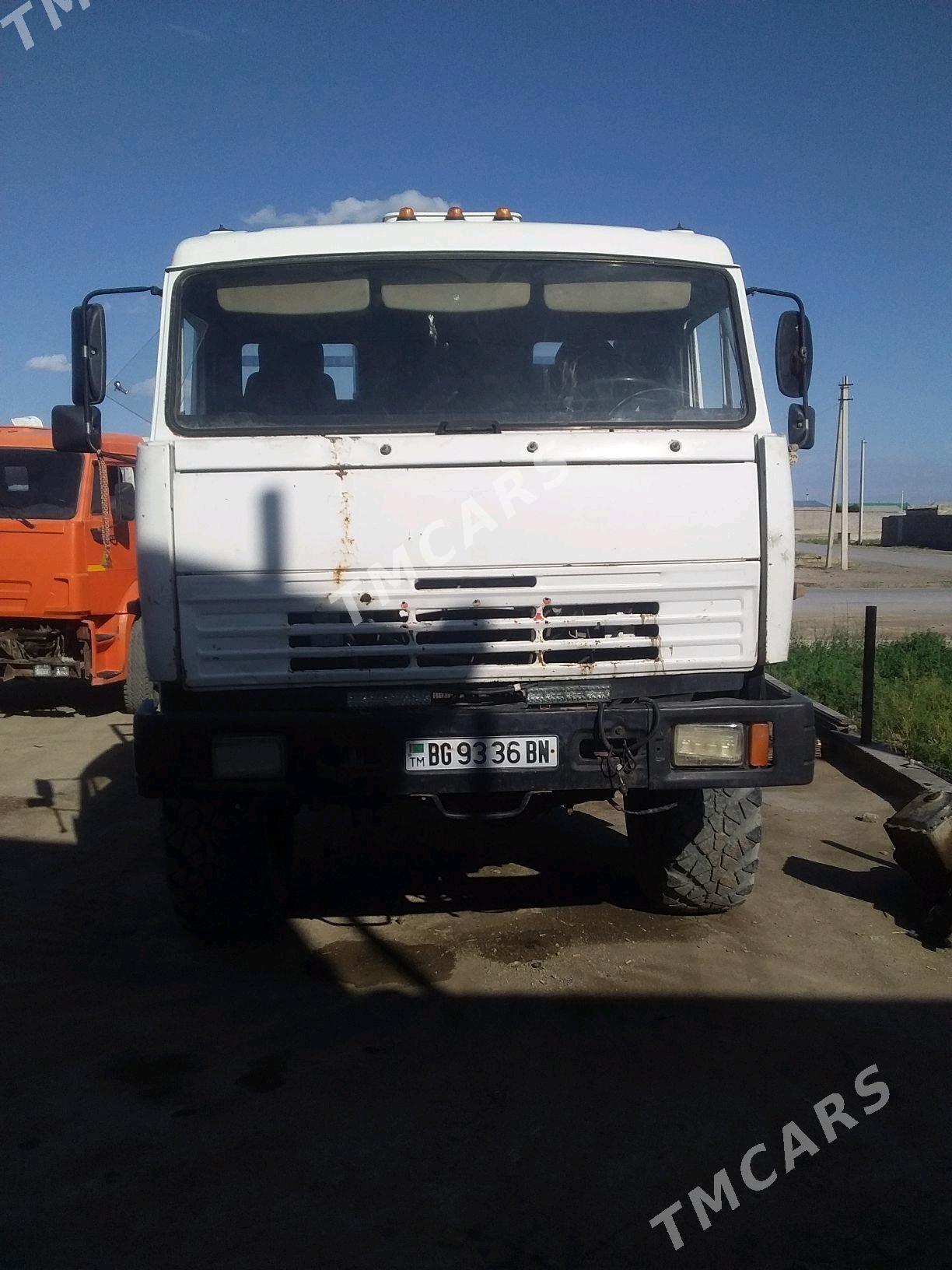 Kamaz 4310 1988 - 350 000 TMT - Бахарден - img 3