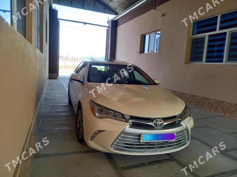 Toyota Camry 2017 - 333 000 TMT - Мары - img 2