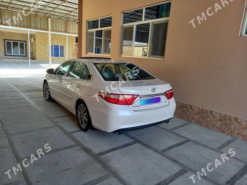 Toyota Camry 2017 - 333 000 TMT - Мары - img 3