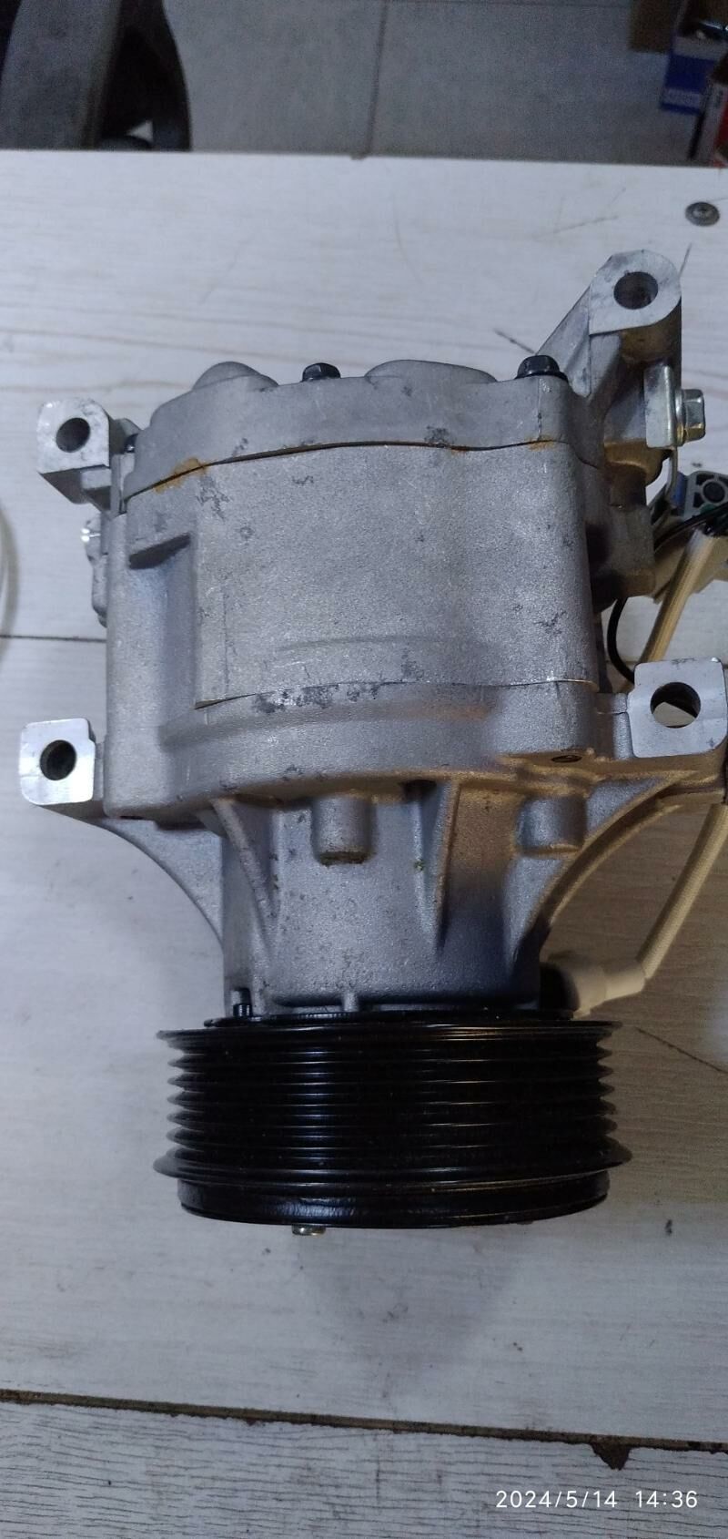 Kompressor компрессор 1 700 TMT - Ялкым - img 3