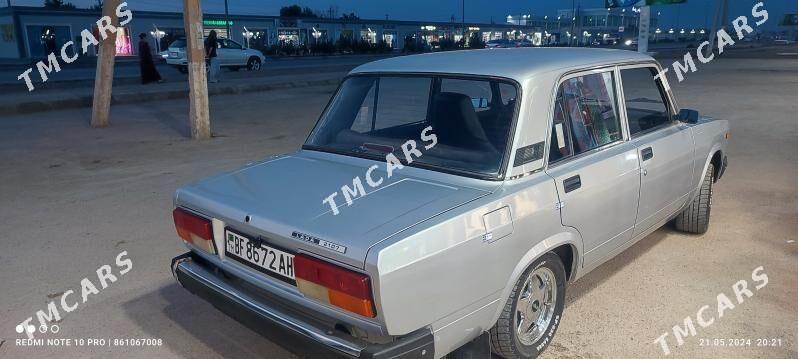 Lada 2107 2011 - 50 000 TMT - Теджен - img 3