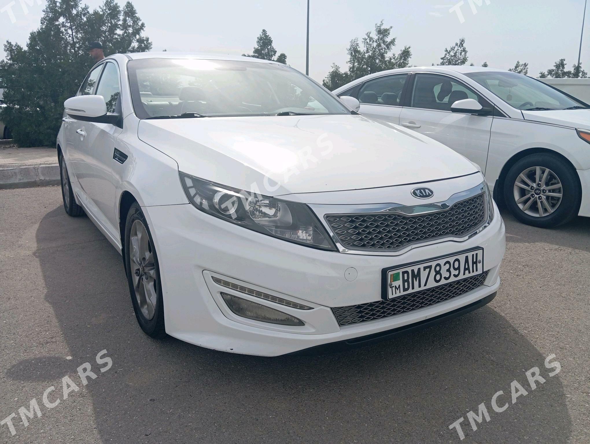 Kia Optima 2010 - 130 000 TMT - Анев - img 2