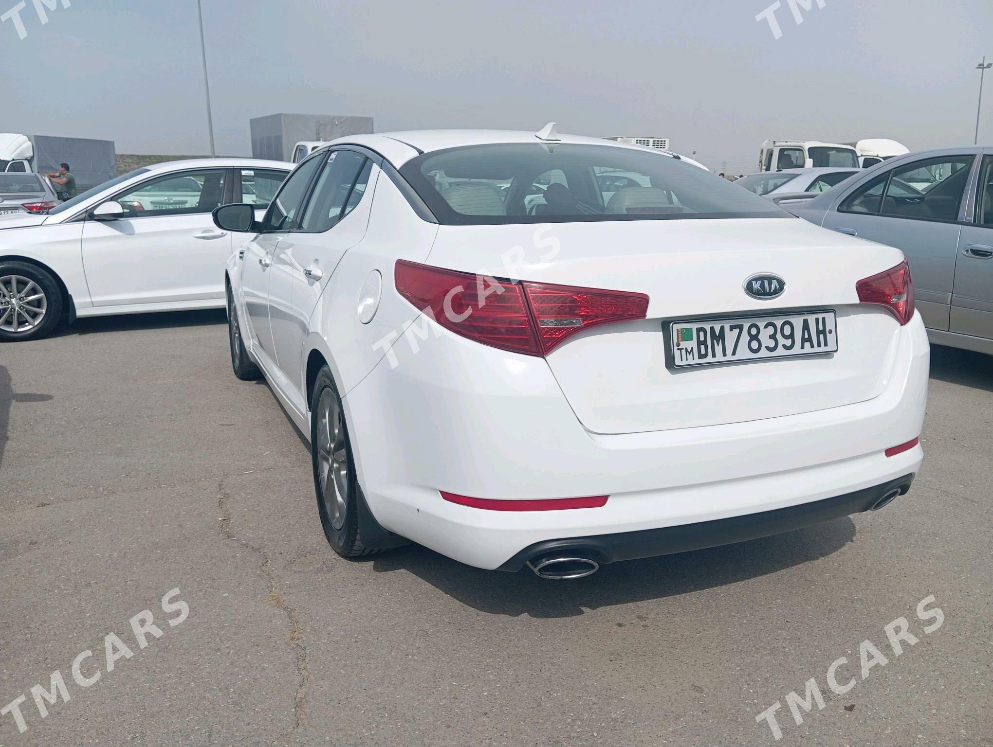 Kia Optima 2010 - 130 000 TMT - Анев - img 3