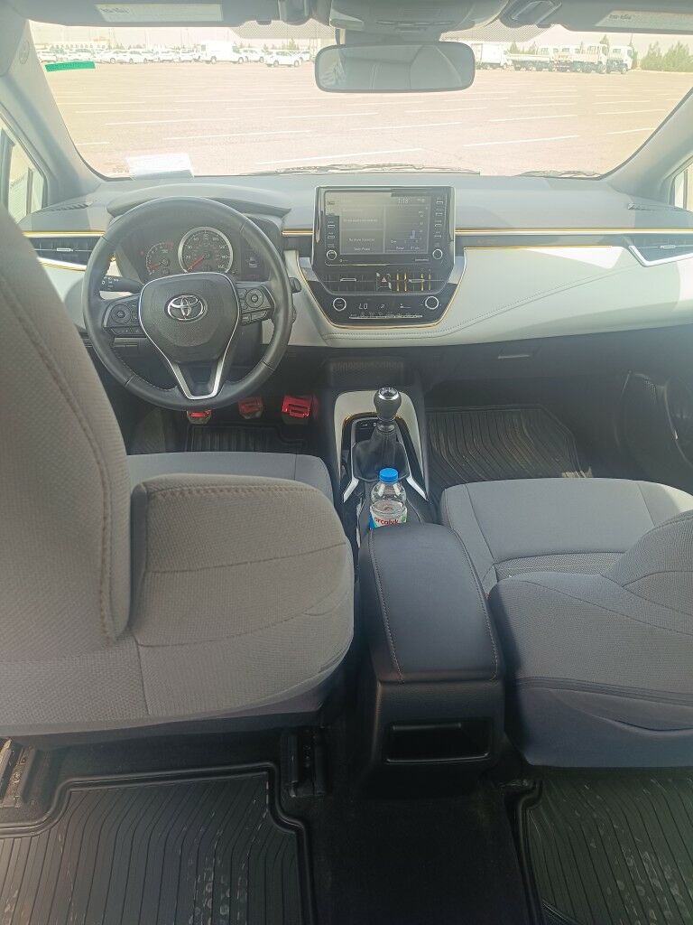 Toyota Corolla 2021 - 263 000 TMT - Ашхабад - img 6