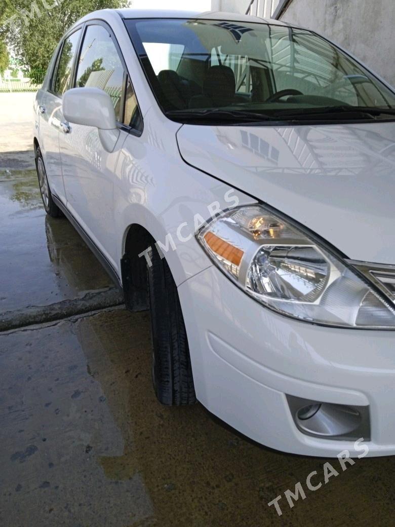 Nissan Versa 2010 - 105 000 TMT - Ашхабад - img 4