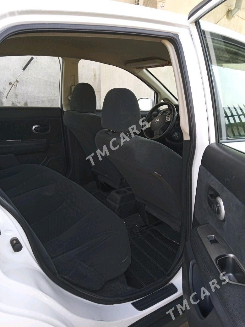 Nissan Versa 2010 - 105 000 TMT - Ашхабад - img 7