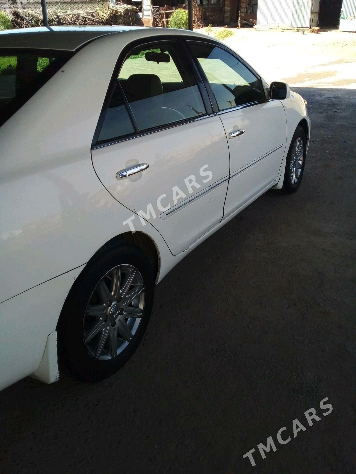 Toyota Camry 2002 - 145 000 TMT - Бабадайхан - img 3