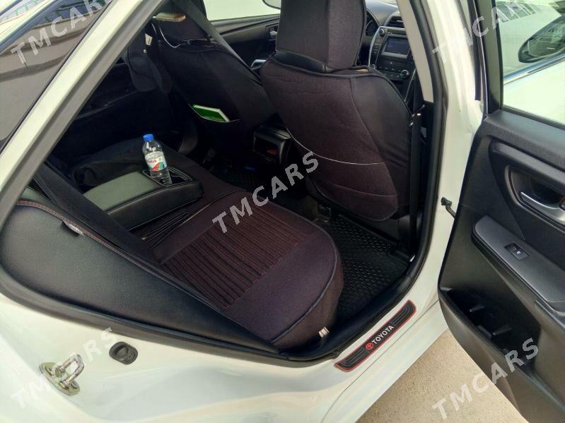 Toyota Camry 2017 - 250 000 TMT - Aşgabat - img 5