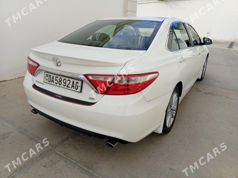 Toyota Camry 2017 - 250 000 TMT - Aşgabat - img 2