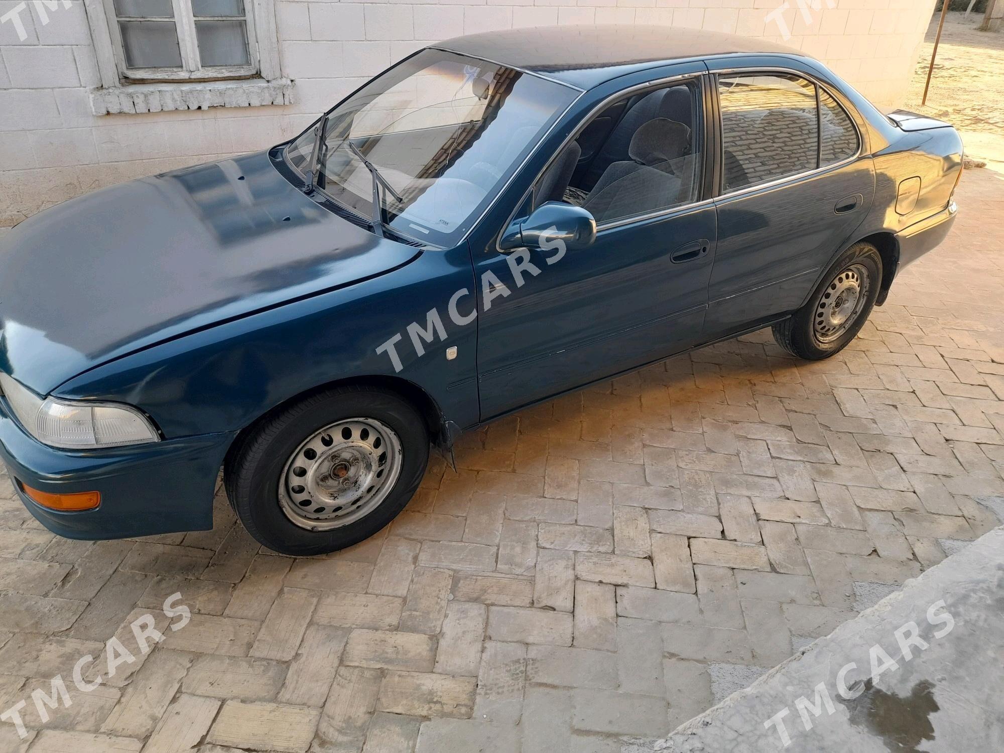 Toyota Corolla 1993 - 35 000 TMT - Байрамали - img 3