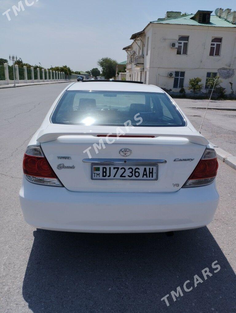 Toyota Camry 2002 - 145 000 TMT - Ашхабад - img 3