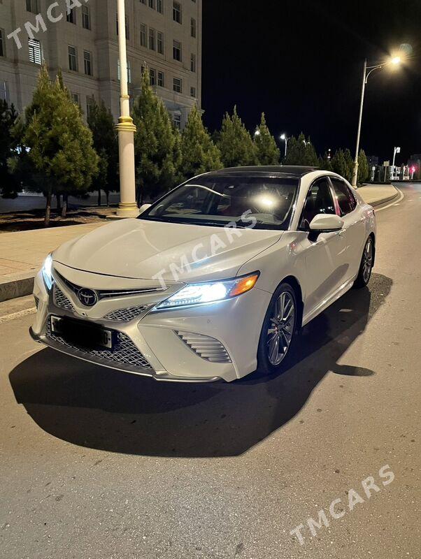 Toyota Camry 2019 - 345 000 TMT - Aşgabat - img 2