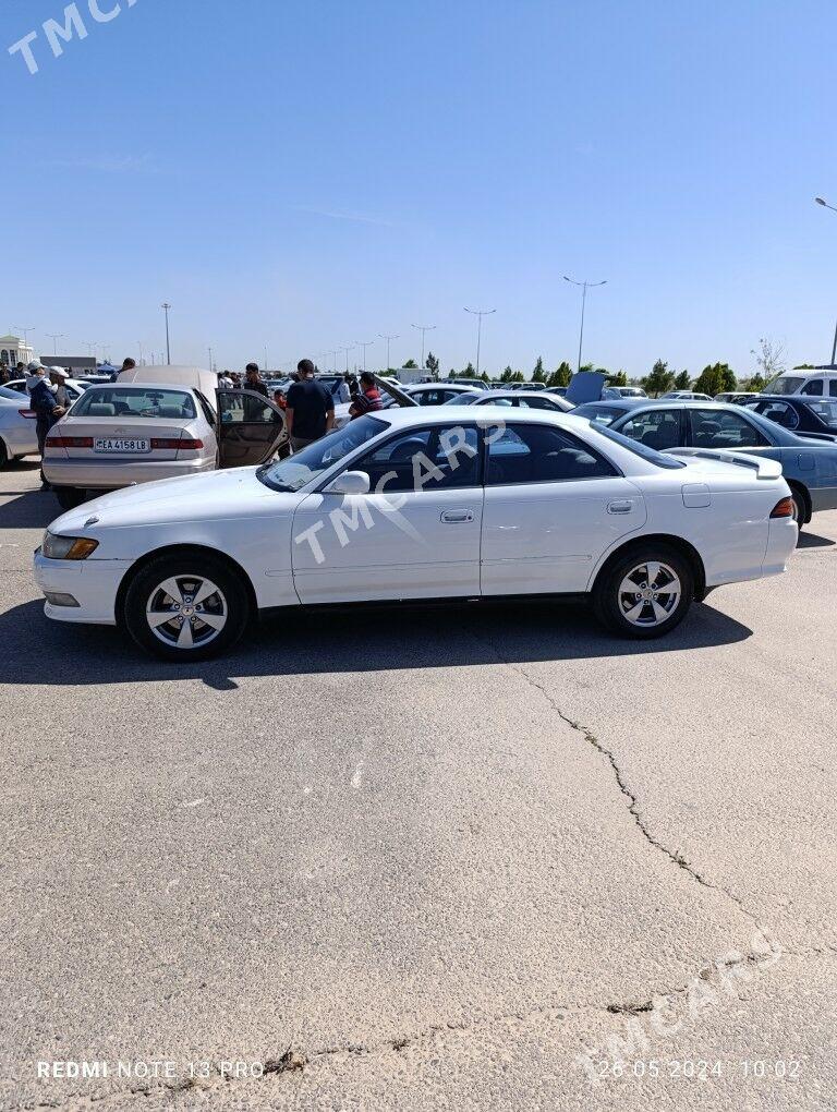 Toyota Mark II 1995 - 37 000 TMT - Туркменабат - img 5