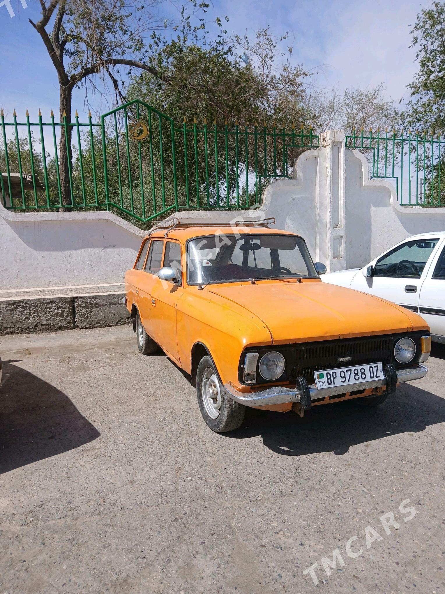 Москвич 412 1987 - 6 000 TMT - Дашогуз - img 5