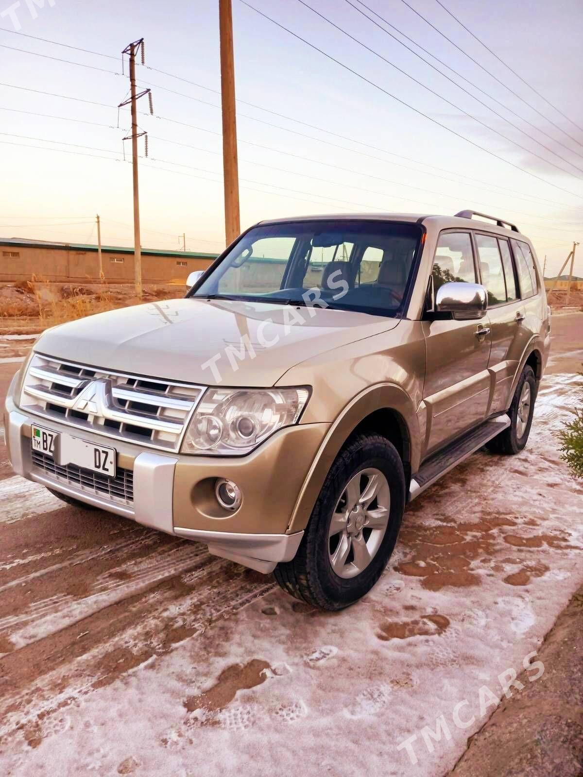 Mitsubishi Pajero 2007 - 195 000 TMT - Дашогуз - img 2